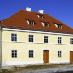 HISTORISCHES WOHNSTALLHAUS RÖDELBERG