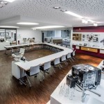 INNENRAUMGESTALTUNG SEMINARRÄUME