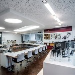 INNENRAUMGESTALTUNG SEMINARRÄUME