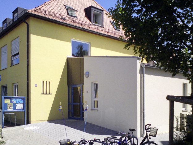 MELANCHTONKINDERGARTEN NÜRNBERG